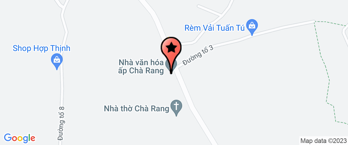 Bản đồ đến địa chỉ Công Ty Trách Nhiệm Hữu Hạn Quang Lê Nhất