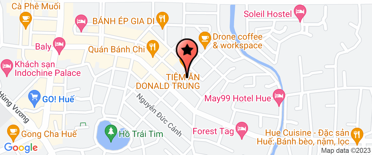 Bản đồ đến địa chỉ Chi Nhánh Doanh Nghiệp Tư Nhân Thương Mại Và Vận Tải Thanh Nhật