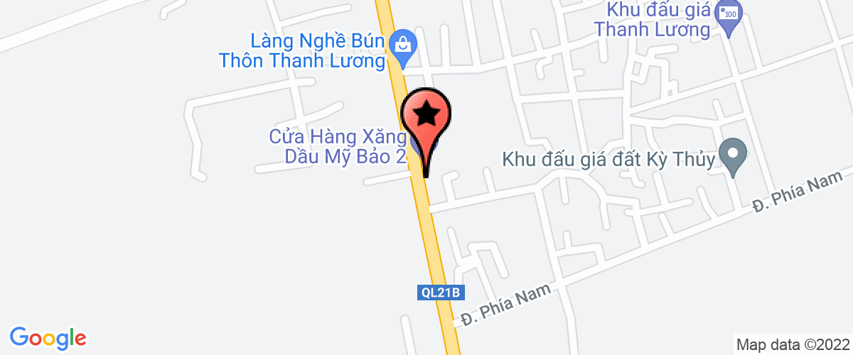 Bản đồ đến địa chỉ Công Ty Cổ Phần Thương Mại Sản Xuất Và Xây Dựng Hải Dương