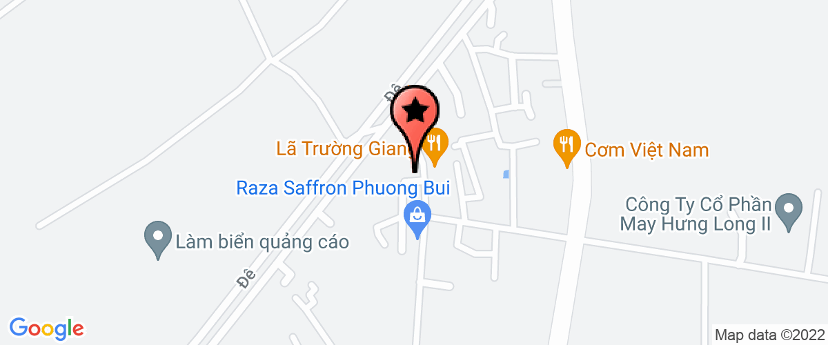 Bản đồ đến địa chỉ Công Ty TNHH Thương Mại Và Dịch Vụ Tín Thịnh Hưng Yên