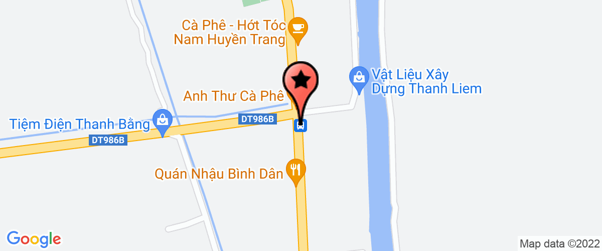Bản đồ đến địa chỉ Hợp tác xã dịch vụ gia súc gia cầm Thành Phát