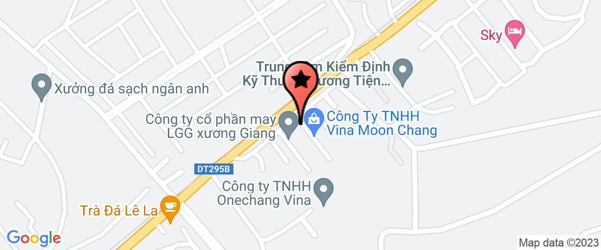 Bản đồ đến địa chỉ Công Ty TNHH Cơ Khí Và Xây Dựng Khánh Hoà