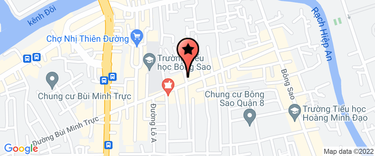 Bản đồ đến địa chỉ Công Ty TNHH Kiến Trúc Xây Dựng Kỹ Thuật Nội Thất Group