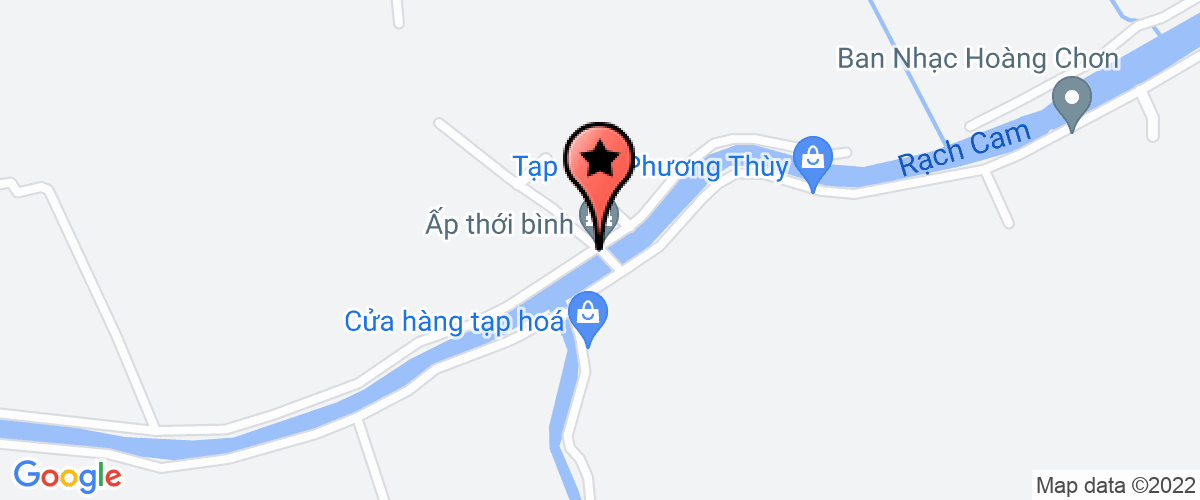 Bản đồ đến địa chỉ Công Ty TNHH Dịch Vụ Nhà Đất Nguyễn Thanh Sang