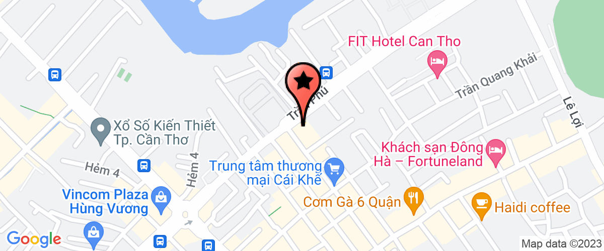 Bản đồ đến địa chỉ Doanh Nghiệp TN Trần Xuân Mai