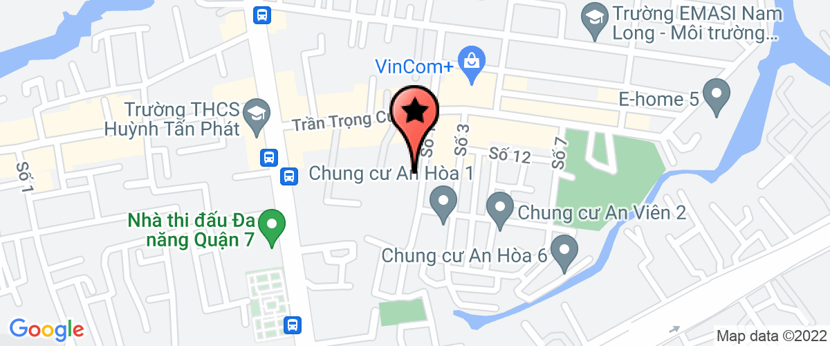 Bản đồ đến địa chỉ Công Ty TNHH Đầu Tư Xây Dựng - Thương Mại Minh Nghĩa