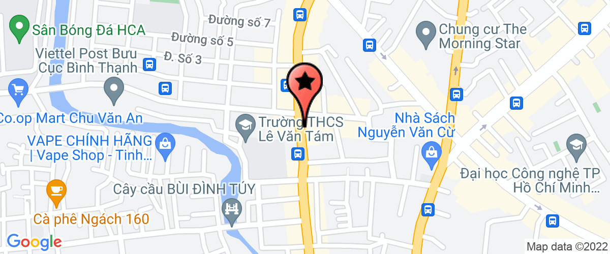 Bản đồ đến địa chỉ Công Ty TNHH Thương Mại Dịch Vụ Xuất Nhập Khẩu Tam Tài Land