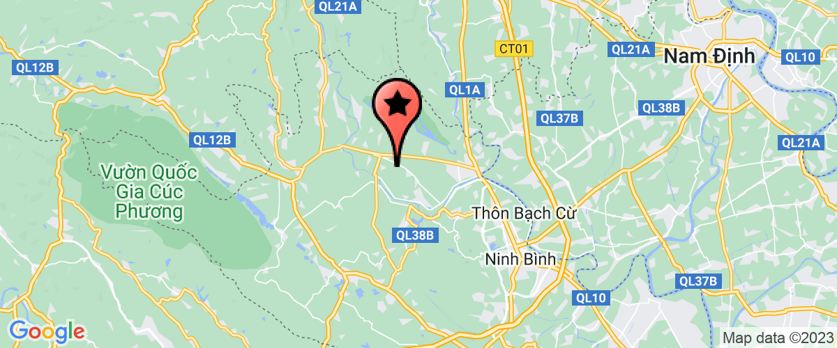 Bản đồ đến địa chỉ Công Ty TNHH Tư Vấn, Đầu Tư Và Thương Mại Phước Thái