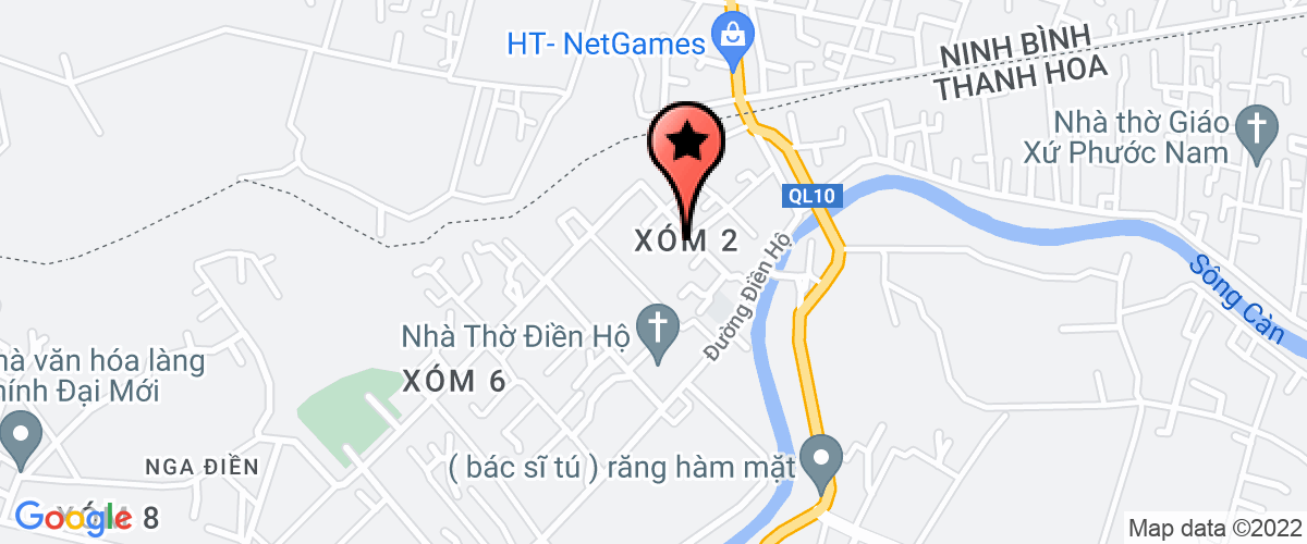Bản đồ đến địa chỉ Công Ty TNHH Tm Và Dv Sx Gia Đình Home