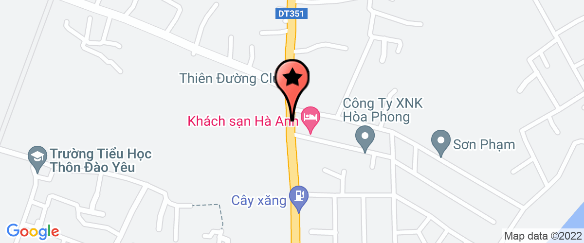 Bản đồ đến địa chỉ Công Ty TNHH Xuất Nhập Khẩu Nông Sản Gold Việt Nam