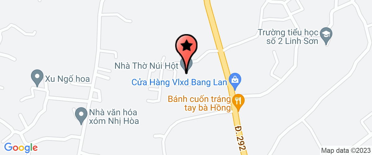 Bản đồ đến địa chỉ Công ty TNHH dịch vụ thương mại phần mềm Việt Nam