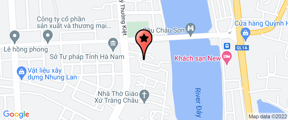 Bản đồ đến địa chỉ Công ty TNHH Hoàng Lê