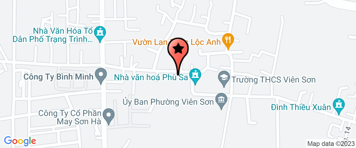 Bản đồ đến địa chỉ Công Ty TNHH Dịch Vụ Và Công Nghệ Truyền Thông Song Long