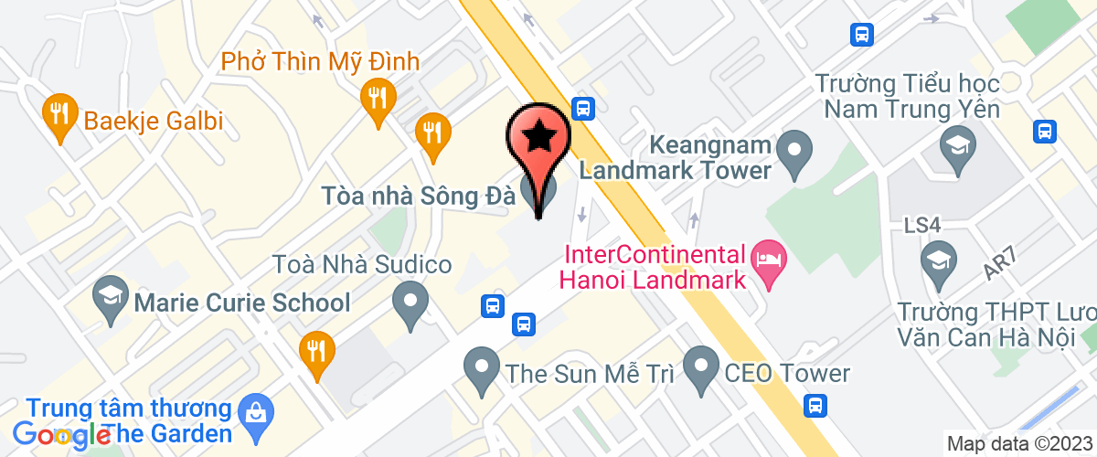 Bản đồ đến địa chỉ Công Ty Cổ Phần Nông Thị Việt Úc