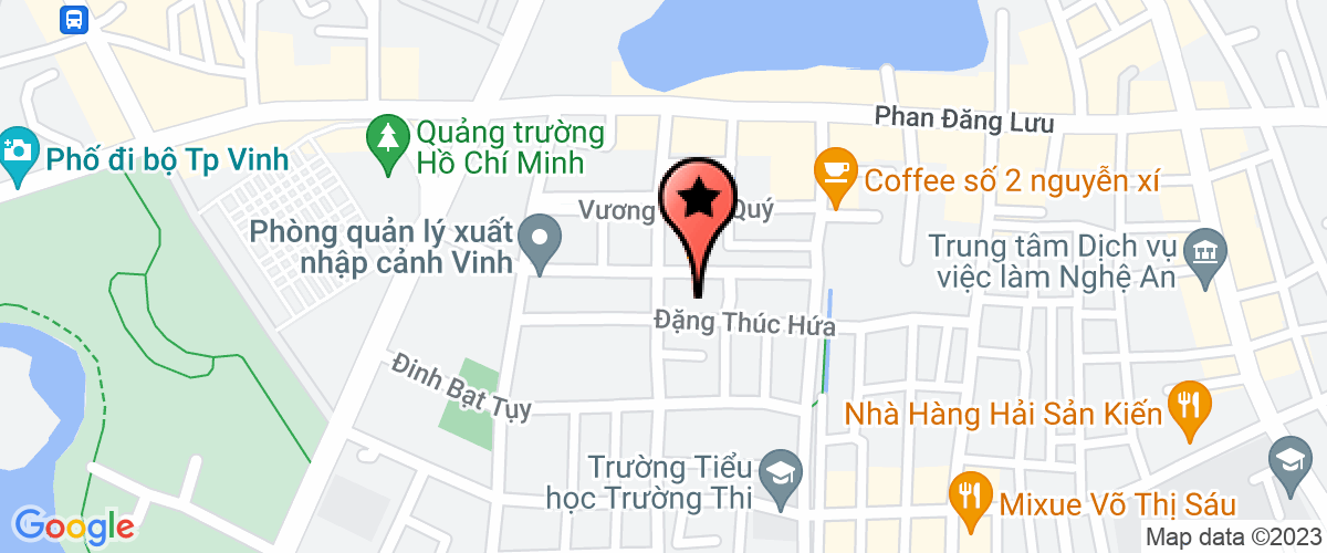 Bản đồ đến địa chỉ Công Ty TNHH Thương Mại Và Dịch Vụ Nnt