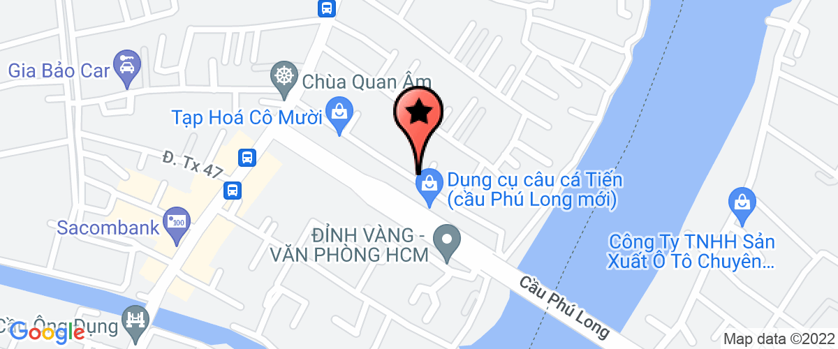 Bản đồ đến địa chỉ Công Ty TNHH Truyền Thông Pml