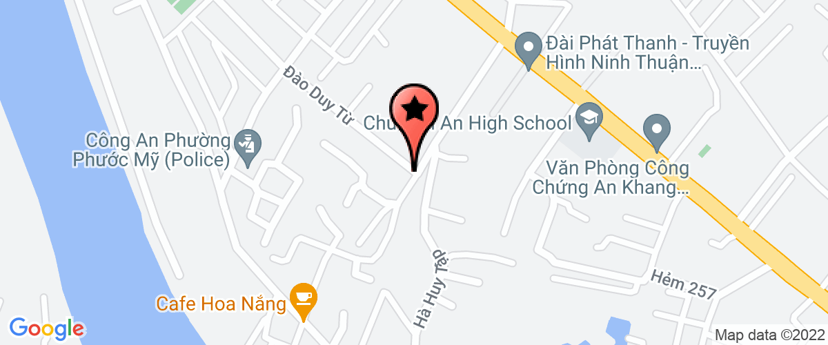 Bản đồ đến địa chỉ Công ty TNHH Phú Quê Hương