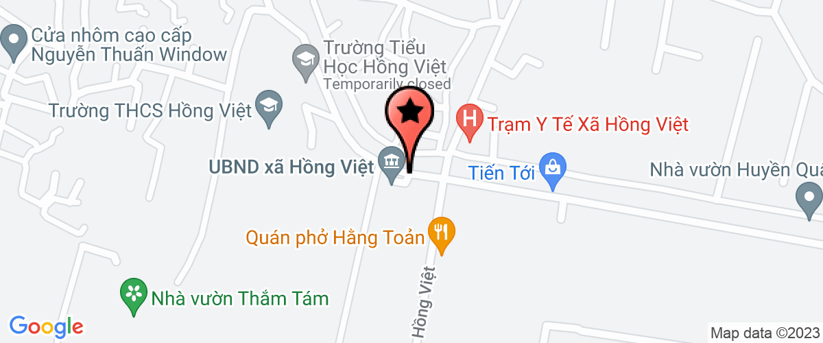 Bản đồ đến địa chỉ Công Ty TNHH Lanscape - Cây Xanh Đô Thị Việt Nam