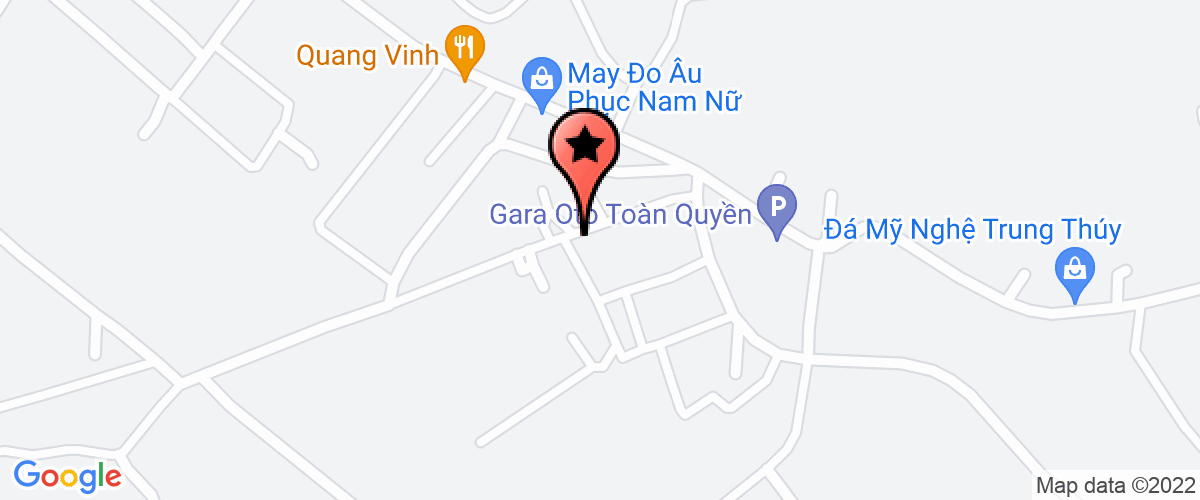 Bản đồ đến địa chỉ Công Ty TNHH Đá Mỹ Nghệ Phan Vinh