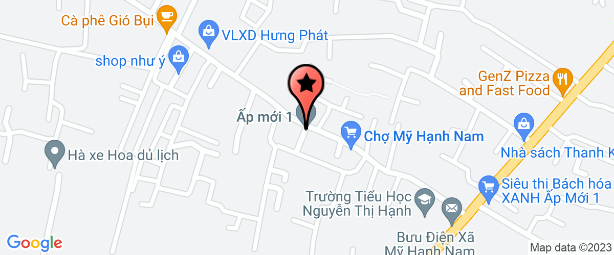 Bản đồ đến địa chỉ Công Ty TNHH Sản Xuất Kinh Doanh Dịch Vụ Phú Thiên Lộc