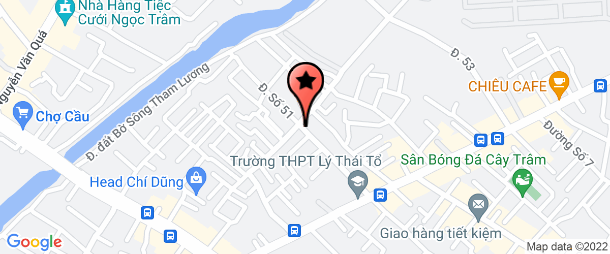 Bản đồ đến địa chỉ Công Ty TNHH TNHH Một Thành Viên Nhàn Nguyễn Sg