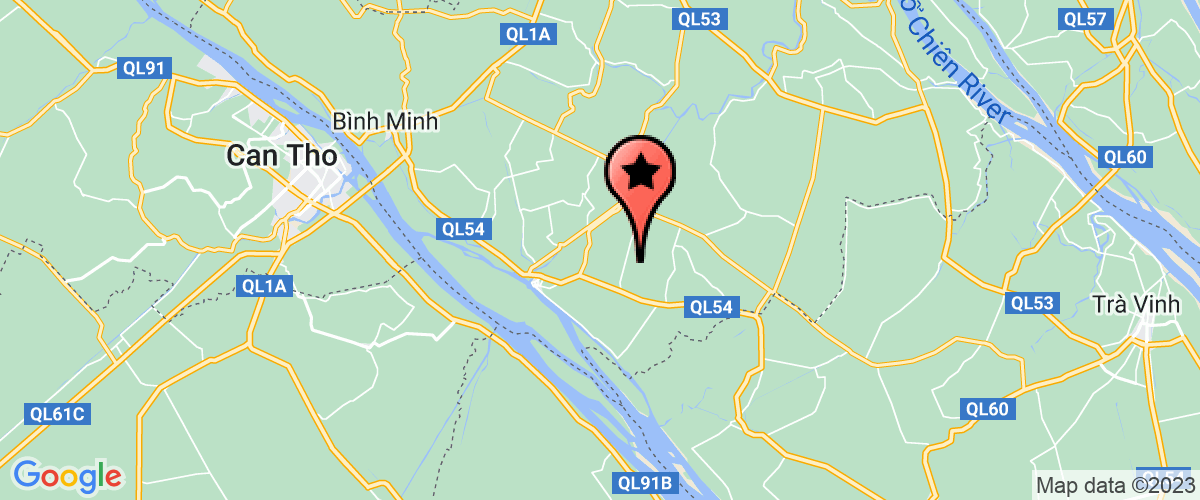 Bản đồ đến địa chỉ Công Ty TNHH Năng Lượng Môi Trường Việt
