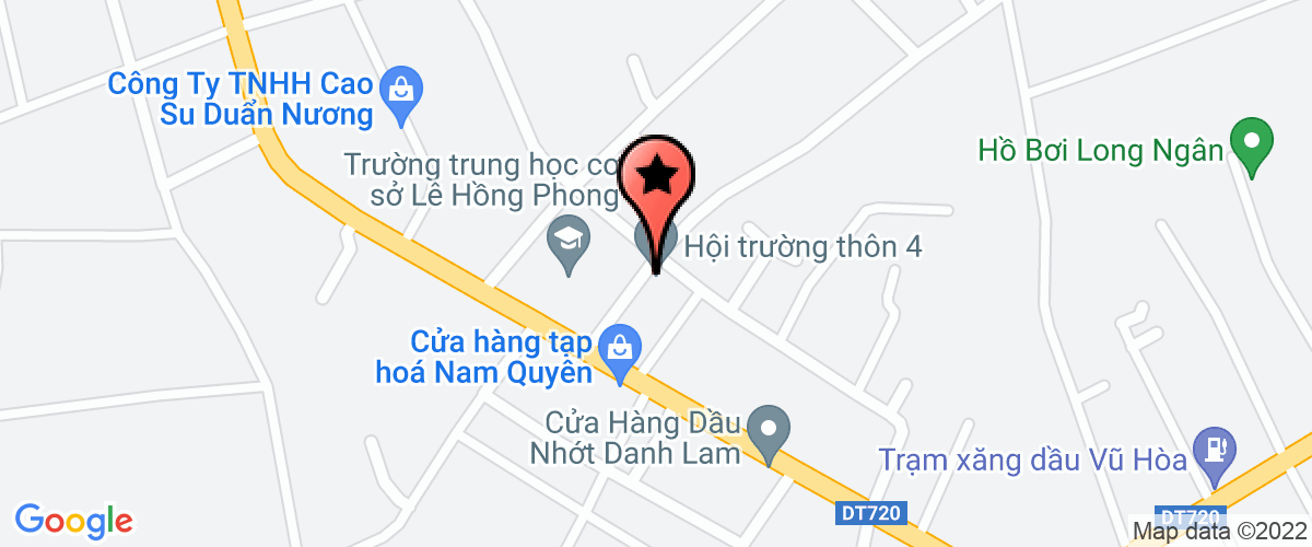 Bản đồ đến địa chỉ Công Ty TNHH Thương Mại Dịch Vụ Bê Tông Bình Phát
