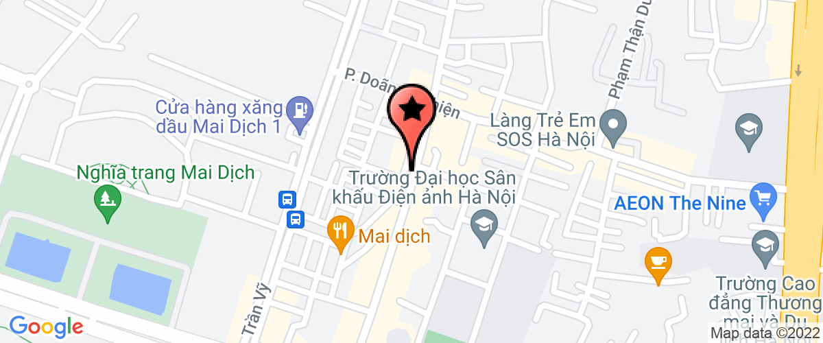 Bản đồ đến địa chỉ Công Ty TNHH Dịch Vụ Bảo Vệ Bình An Phú
