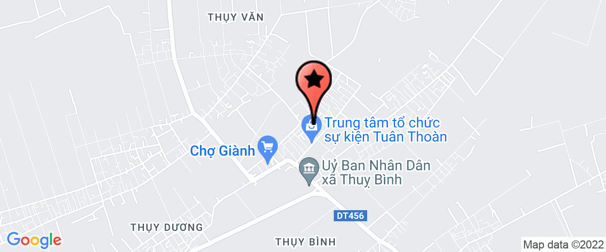 Bản đồ đến địa chỉ Công Ty TNHH Sản Xuất Thương Mại Cơ Khí Hoàng Sơn