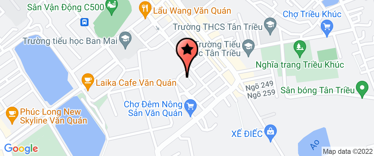 Bản đồ đến địa chỉ Công Ty TNHH Dịch Vụ Kỹ Thuật Hebes