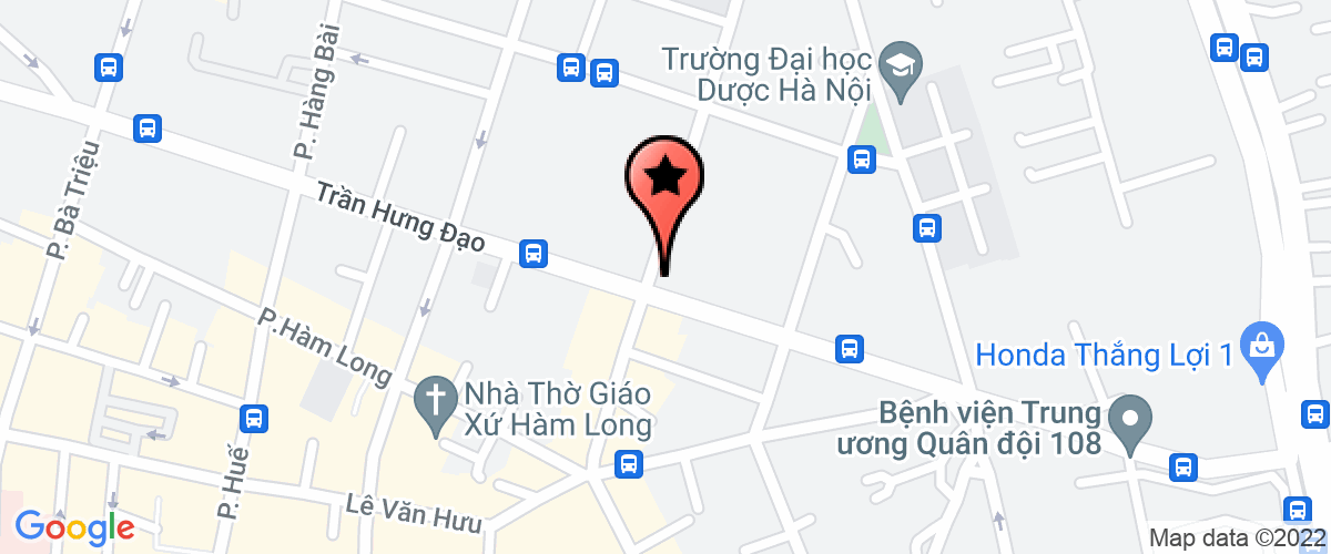 Bản đồ đến địa chỉ Công Ty TNHH Flextravel