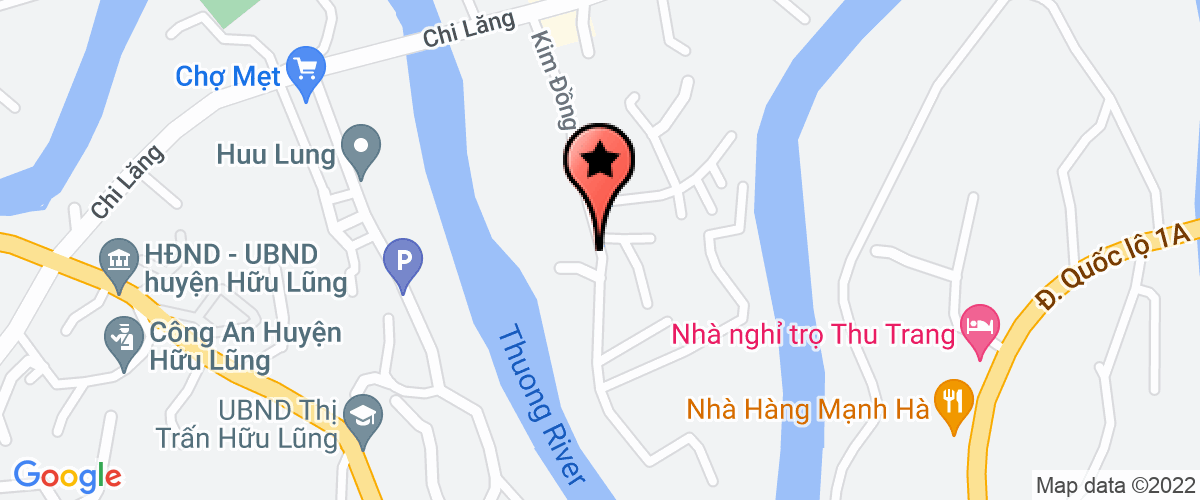 Bản đồ đến địa chỉ Công Ty TNHH My.dream