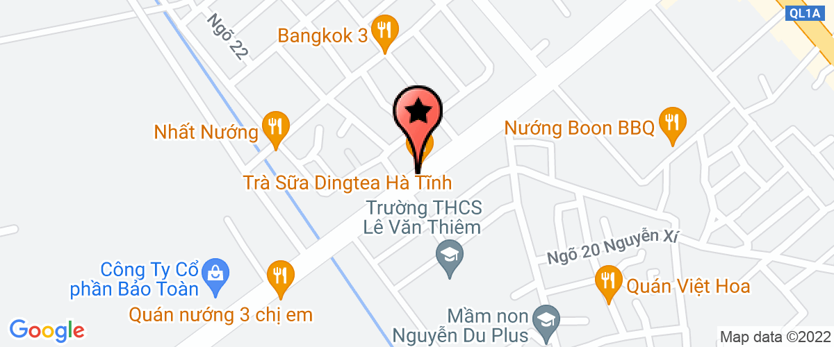Bản đồ đến địa chỉ Công Ty TNHH Vĩnh Phát 368