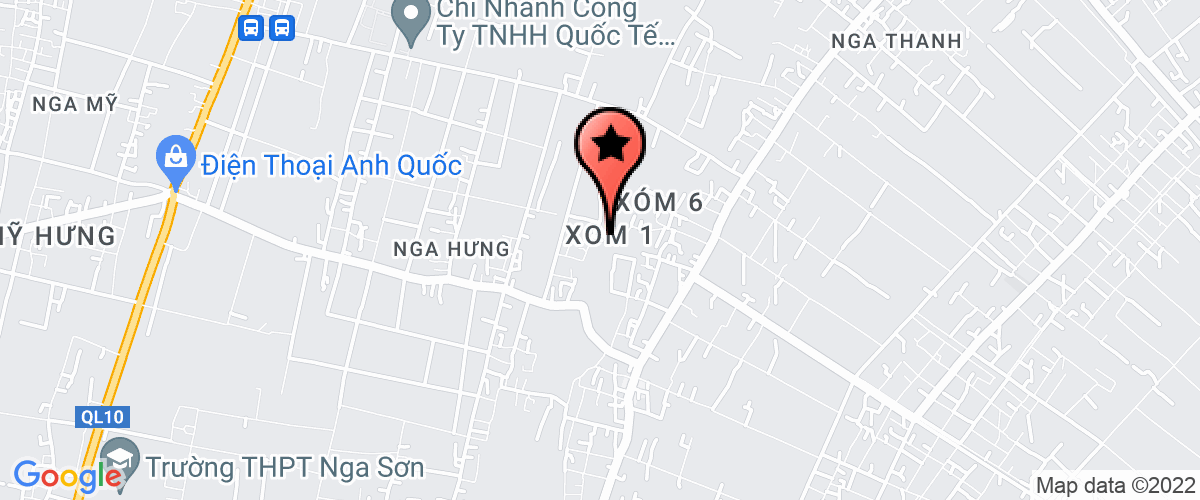 Bản đồ đến địa chỉ Công Ty TNHH Tư Vấn Thương Mại An Thành