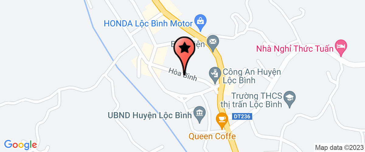 Bản đồ đến địa chỉ Công Ty TNHH Thương Mại Và Xây Dựng Quang Thành
