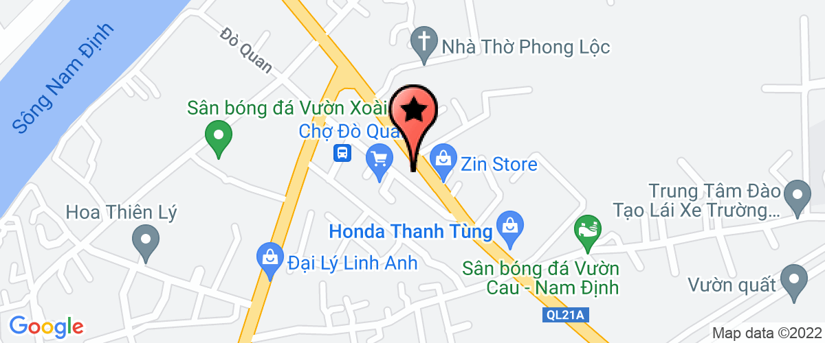 Bản đồ đến địa chỉ Công Ty TNHH Cơ Khí Điện Máy Xuân Hiền