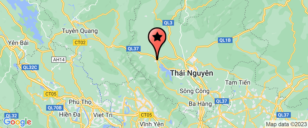 Bản đồ đến địa chỉ Công Ty TNHH Sx&TM Ngọc Trà