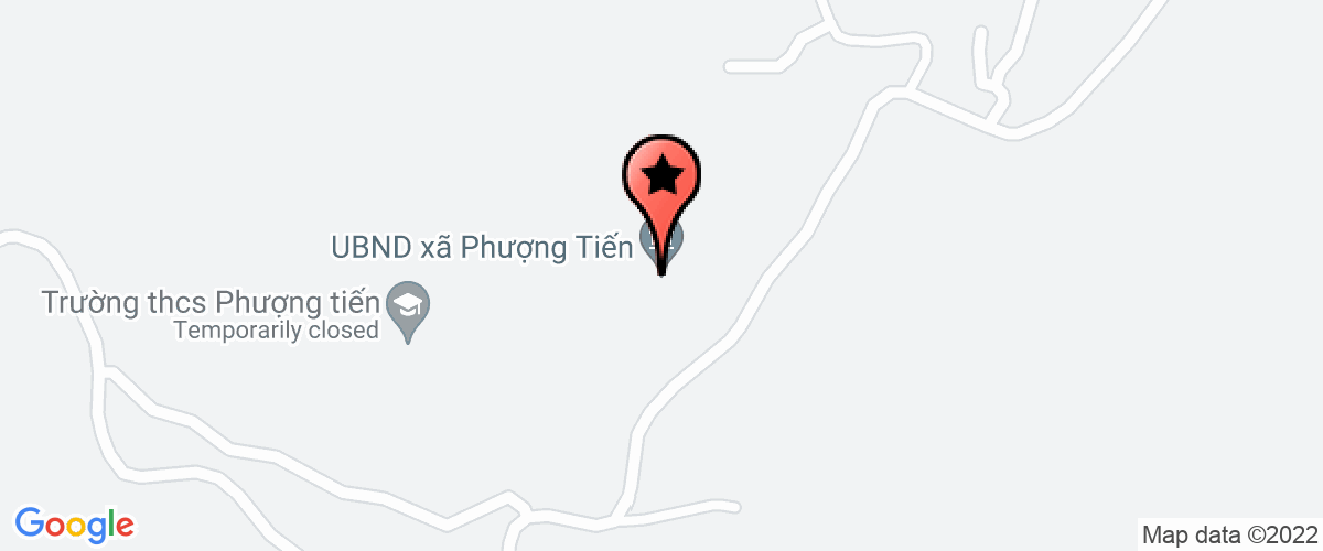 Bản đồ đến địa chỉ Công Ty TNHH Giang Vang