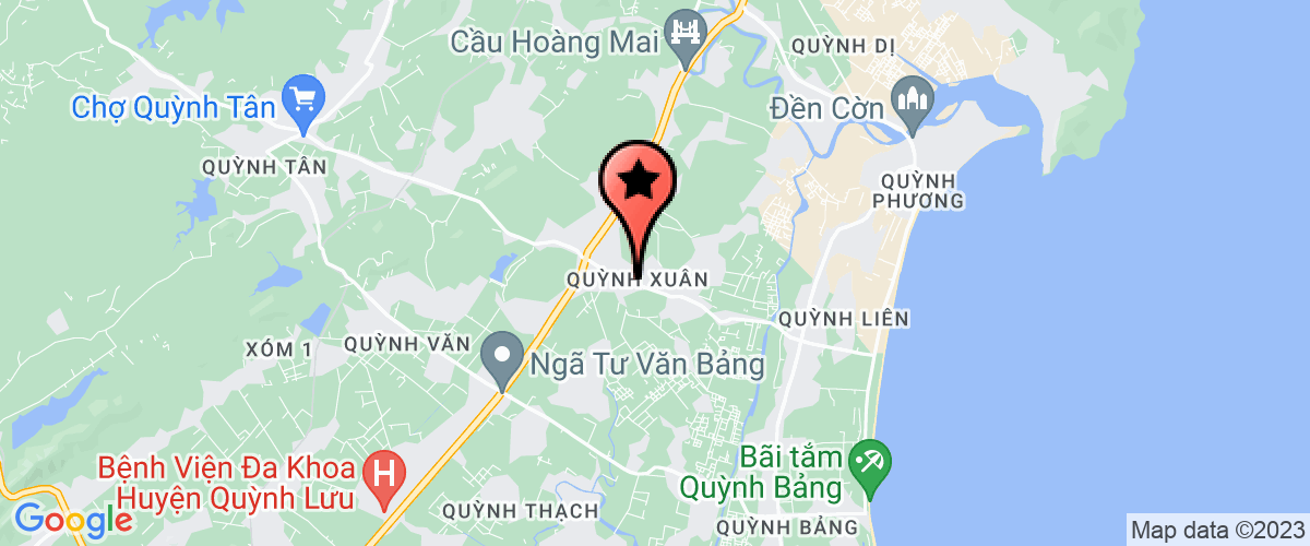 Bản đồ đến địa chỉ Doanh nghiệp TN Anh Nguyễn