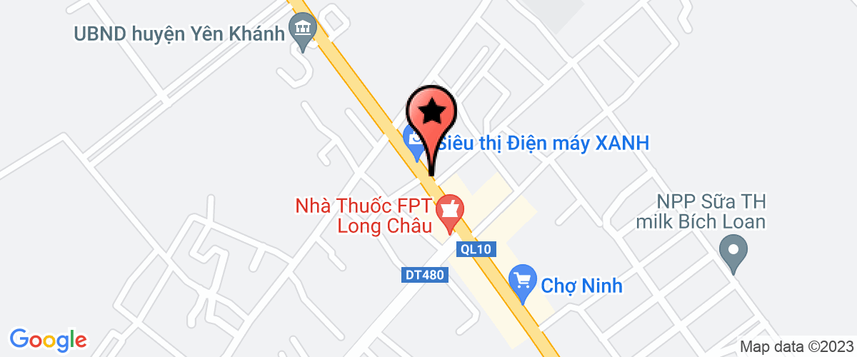 Bản đồ đến địa chỉ Cửa hàng xe gắn máy Huấn Phương