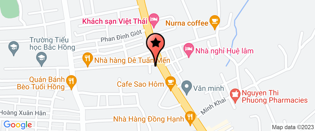 Bản đồ đến địa chỉ Công Ty TNHH TM Tổng Hợp Đăng Phát