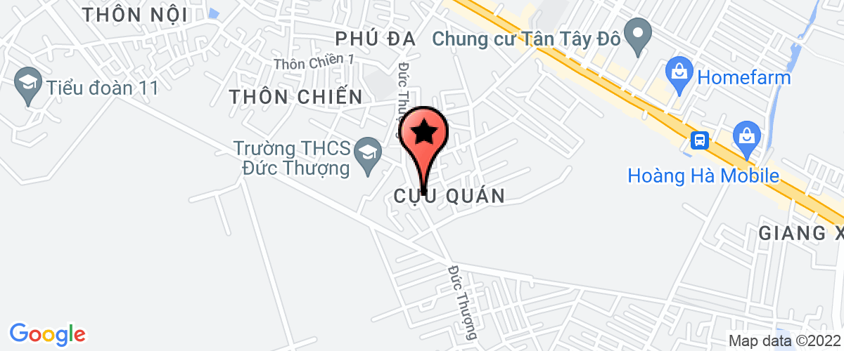 Bản đồ đến địa chỉ Công Ty TNHH Hoàng Minh Iba
