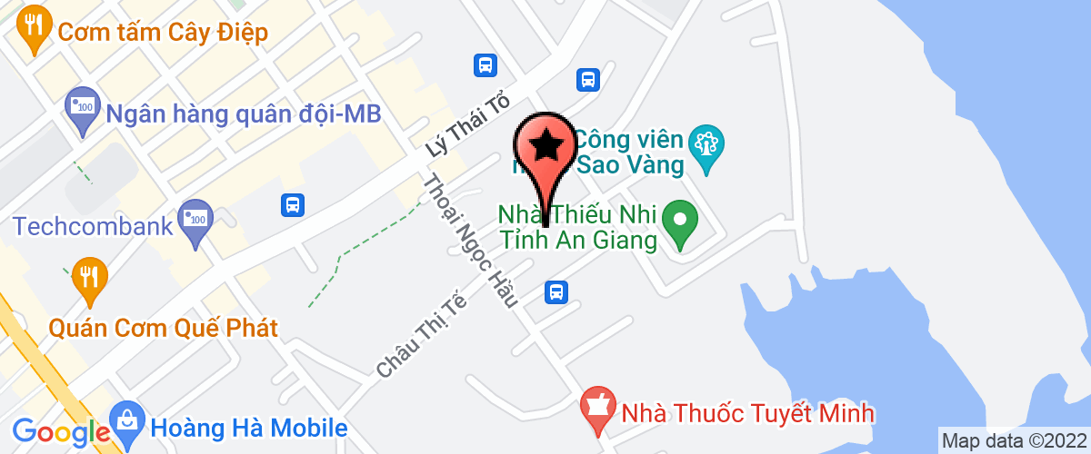 Bản đồ đến địa chỉ Công Ty TNHH Một Thành Viên Công Nghệ Prosoft