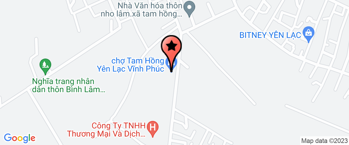Bản đồ đến địa chỉ Doanh nghiệp tư nhân Ngọc Chinh