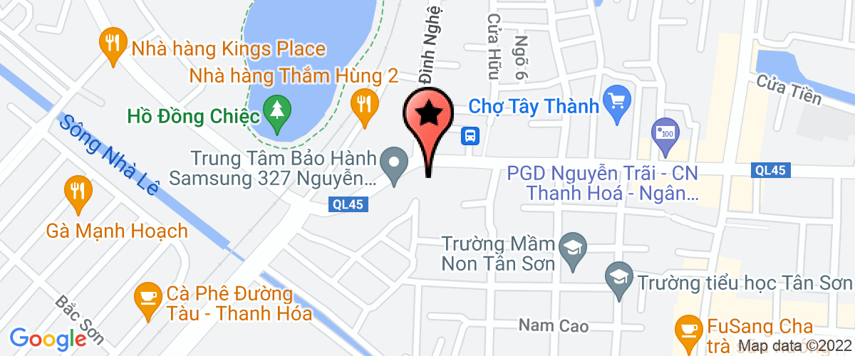Bản đồ đến địa chỉ Công Ty TNHH Quảng Cáo Điện Tử Abc