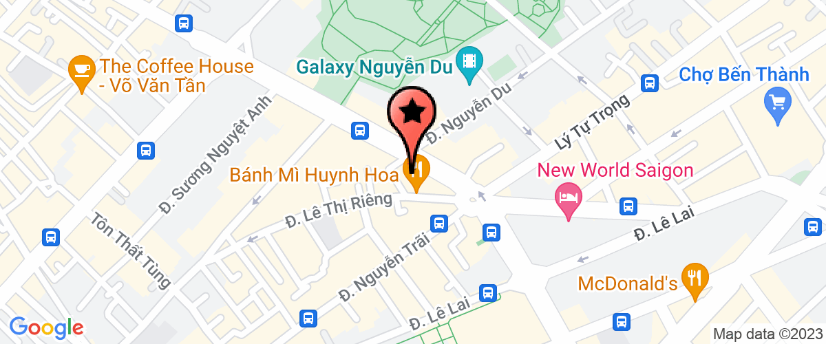 Bản đồ đến địa chỉ Cty TNHH Thương Mại Dịch Vụ Sản Xuất Vinh Hùng