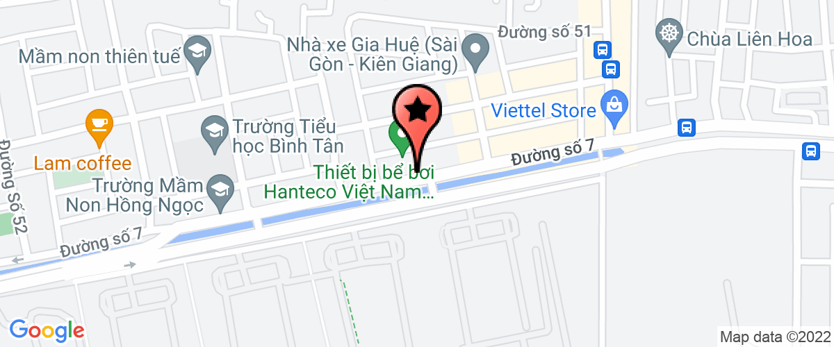 Bản đồ đến địa chỉ Công Ty TNHH Trò Chơi Điện Tử Lê Văn Tý