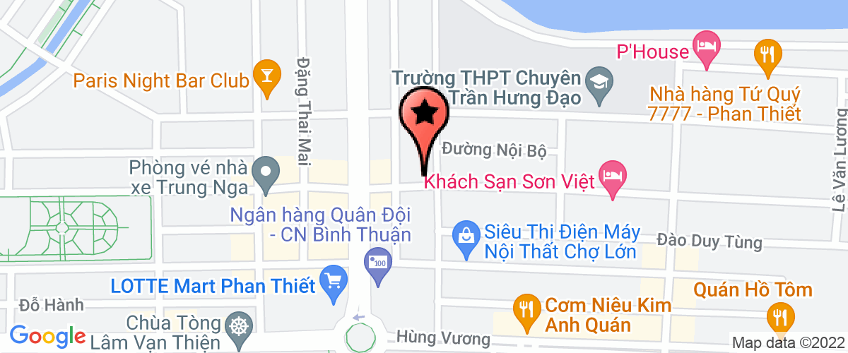 Bản đồ đến địa chỉ Công Ty TNHH Tư Vấn Và Đầu Tư Địa Ốc Phúc Sang