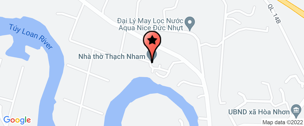 Bản đồ đến địa chỉ Công Ty TNHH M&E Quảng Đà