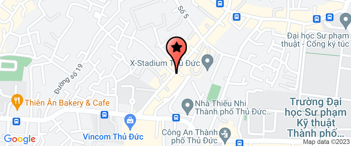 Bản đồ đến địa chỉ Công Ty TNHH Một Thành Viên Thương Mại Dịch Vụ Kỹ Thuật K44